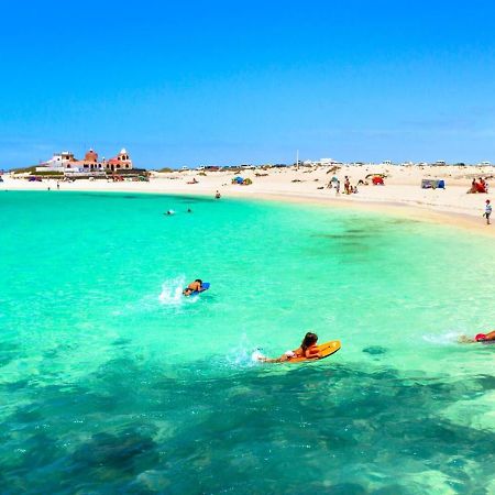 Casa Alicia El Cotillo - De 'Fuga A Fuerte' 외부 사진