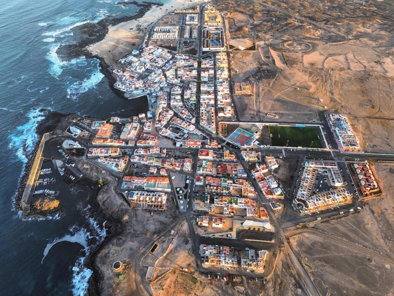 Casa Alicia El Cotillo - De 'Fuga A Fuerte' 외부 사진