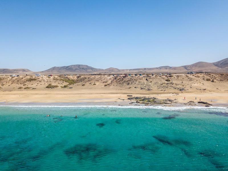 Casa Alicia El Cotillo - De 'Fuga A Fuerte' 외부 사진