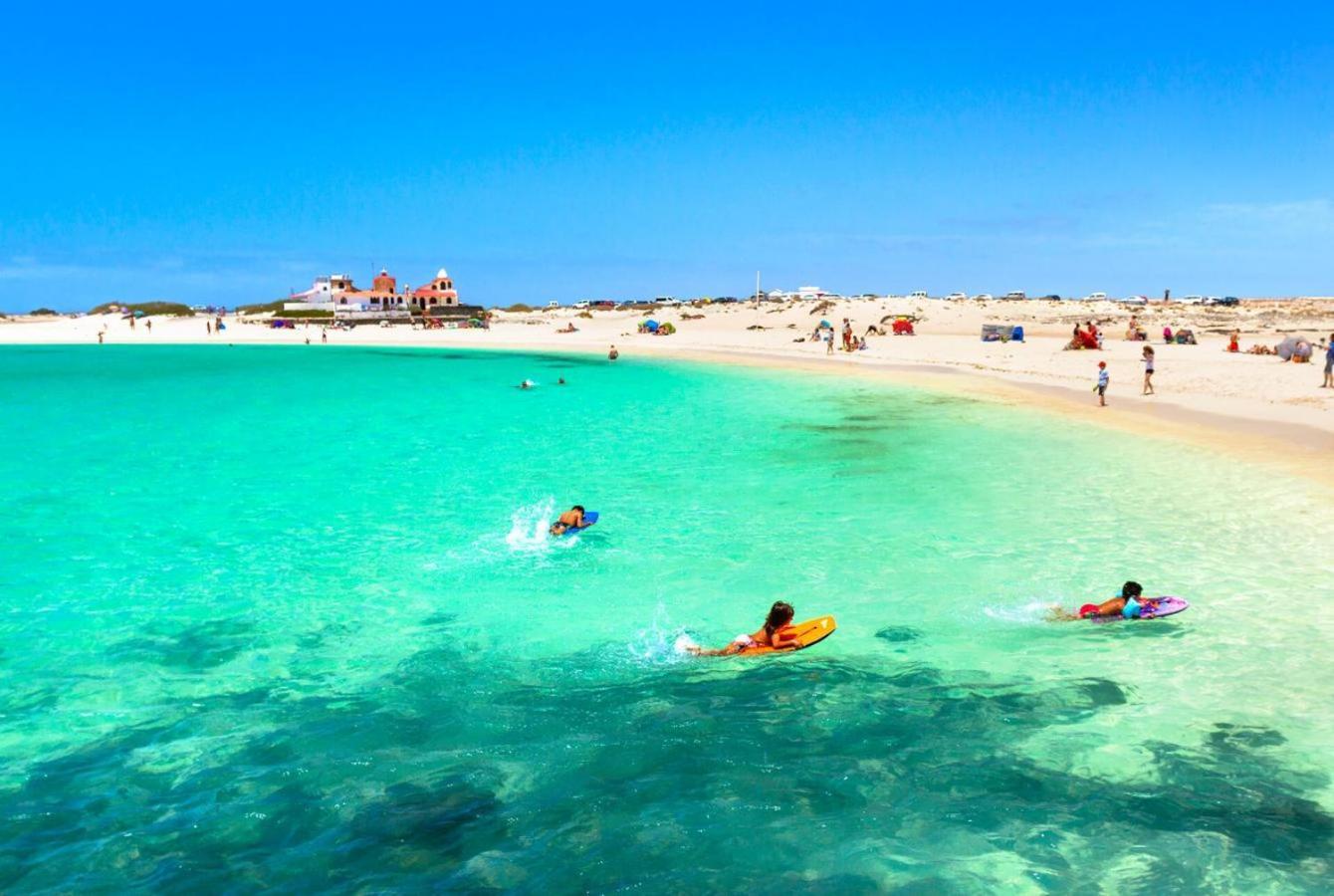 Casa Alicia El Cotillo - De 'Fuga A Fuerte' 외부 사진