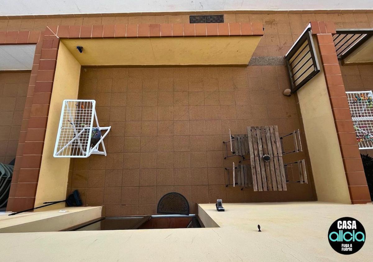 Casa Alicia El Cotillo - De 'Fuga A Fuerte' 외부 사진