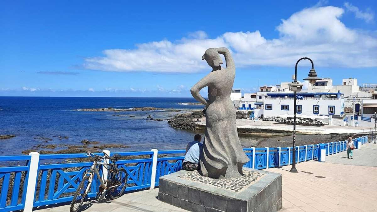 Casa Alicia El Cotillo - De 'Fuga A Fuerte' 외부 사진