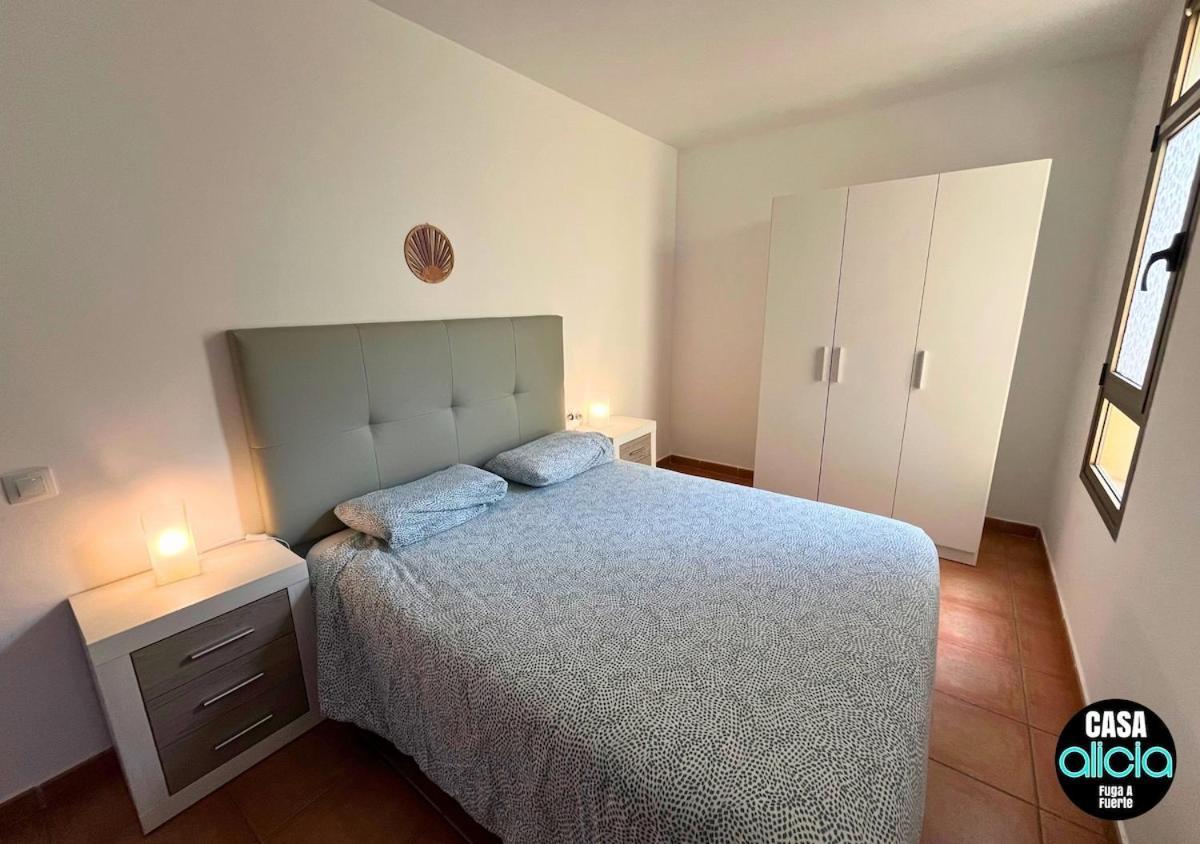 Casa Alicia El Cotillo - De 'Fuga A Fuerte' 외부 사진