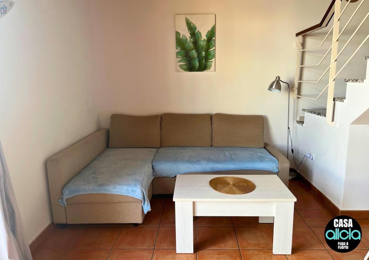 Casa Alicia El Cotillo - De 'Fuga A Fuerte' 외부 사진